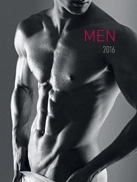 Men 2016 - nástěnný kalendář