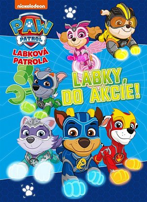 Labková patrola - Labky, do akcie!