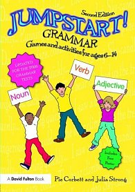 Jumpstart! Grammar: Games and activities for ages 6 - 14