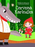 Pohádka na dobrou noc s prstovými loutkami Červená Karkulka