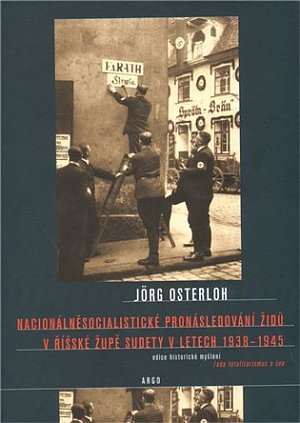 Nacionálněsocialistické pronásledování Židů v říšs