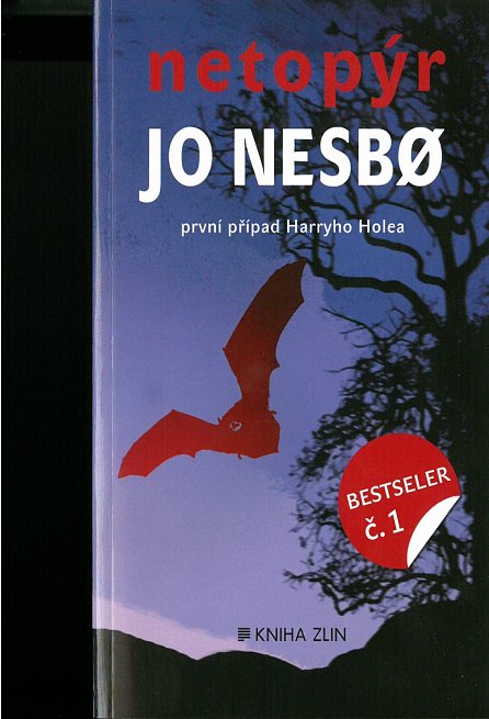 Náhled Netopýr (paperback)