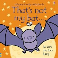 That´s not my bat...