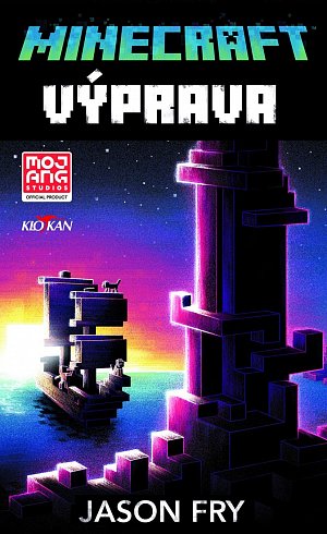 Minecraft - Výprava