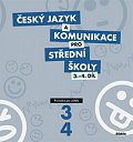 Český jazyk a komunikace pro SŠ - 3.-4.díl (průvodce učitele)