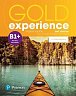 Gold Experience B1+ Students´ Book with Online Practice Pack, 2nd Edition