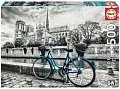 Puzzle Kolo u Notre-Dame 500 dílků