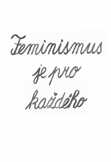 Náhled Feminismus je pro každého