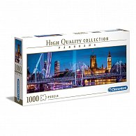 Puzzle Panorama Londýn/1000 dílků