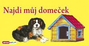 Najdi můj domeček, 1.  vydání