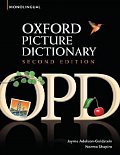 Oxford Picture Dictionary Monolingual (2nd)