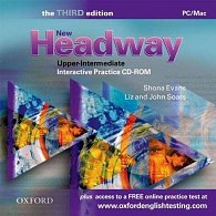 New Headway Upper Intermediate Interactive Practice CD-ROM (3rd)
