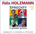 Šprechty v plném počtu - Komplet 37 scének a výstupů - CDmp3