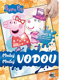 Prasátko Peppa - Maluj vodou, 1.  vydání