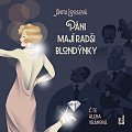 Páni mají radši blondýnky - CDmp3 (Čte Alena Vránová)