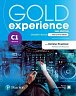 Gold Experience C1 Student´s Book with Online Practice + eBook, 2nd Edition
