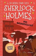Sherlock Holmes – Pes baskervillský (upraveno pro malé čtenáře)