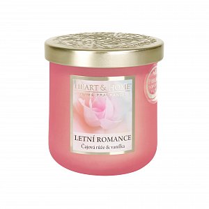 Střední svíčka - Letní romance