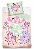 Povlečení do postýlky My Little Pony Pohádkoví poníci
