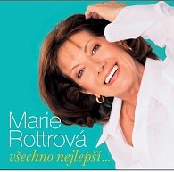 Marie Rottrová: Všechno nejlepší… LP