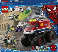 LEGO® Super Heroes 76174 SpiderMan v monster truck