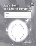 Kid´s Box 1 Language Portfolio