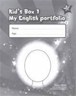 Kid´s Box 1 Language Portfolio