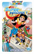 Můj první komiks: DC superhrdinky - Léto na Olympu