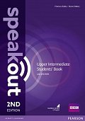 Speakout Upper Intermediate Students´ Book with DVD-ROM Pack, 2nd Edition