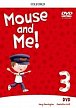 Mouse and Me! 3 DVD