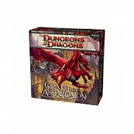D&D: Wrath of Ashardalon - Board game