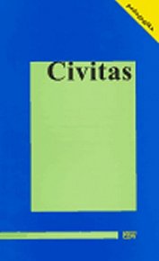 Civitas: Text pro učitele občanské výchovy, občanské nauky a základů společenských věd