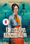 Enola Holmesová 5 - Případ tajemné krinolíny