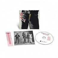 Sticky Fingers (CD)