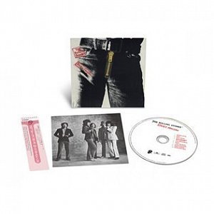 Sticky Fingers / Remastered - CD