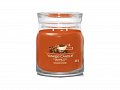 YANKEE CANDLE Cinnamon Stick svíčka 368g / 2 knoty (Signature střední)