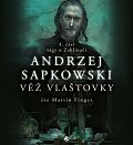 Zaklínač IV - Věž vlaštovky - 2 CDmp3
