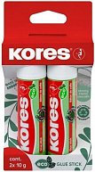 Kores lepicí tyčinka ECO 2x10 g