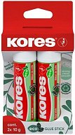 Kores lepicí tyčinka ECO 2x10 g