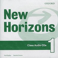 New Horizons 1 Class Audio CDs /2/