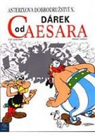 Asterix 10 - Dárek od Caesara ( 2.vydání )