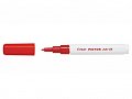 PILOT Pintor Extra Fine akrylový popisovač 0,5-0,7mm - červený