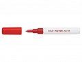 PILOT Pintor Extra Fine akrylový popisovač 0,5-0,7mm - červený