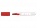 PILOT Pintor Extra Fine akrylový popisovač 0,5-0,7mm - červený