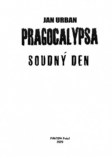 Náhled Pragocalypsa 5 - Soudný den