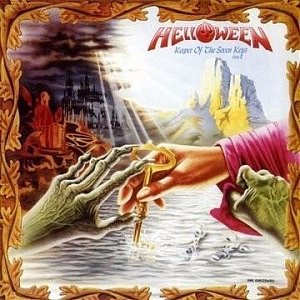 Helloween: Keeper Of The Seven Keys Part 2 LP