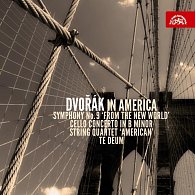 Dvořák v Americe - 3 CD