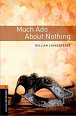 Oxford Bookworms Playscripts 2 Much Ado About Nothing Enhanced (New Edition)