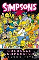 Simpsons Comics Colossal Compendium: Volume 5