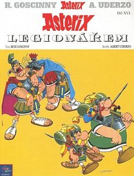 Asterix legionářem - XVI.díl